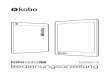 Kobo Aura H2O Edition 2 Bedienungsanleitung · PDF fileum Ihren eReader zu laden oder Bücher hinzuzufügen. So wird Ihr Kobo eReader wasserdicht Ihr Kobo Aura H2O Edition 2 kann bis