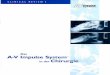 A-V Impulse System' Chirurgie - oxycare-gmbh.de Impulse_Chirurgie.pdf · 0( clinical review i international consensus statement 2001 richtlinien erstellt in Übereinstimmung mit der