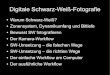 Digitale Schwarz-Weiß-Fotografie - Medieninformatik · PDF fileAnsel Adams 3 Regeln – Suche