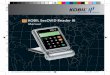KOBIL SecOVID Reader III · PDF file3 Deutsch 1. Einführung Vielen Dank, dass Sie sich für ein KOBIL Smart-Card-Terminal entschieden haben. Der KOBIL SecOVID Reader III ist ein multi