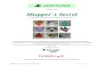 Shoppers Secret d - · PDF fileShopper’s Secret © SEWITCHED 2015 Seite 1 von 22 schenkt euch Shopper’s Secret - Schnittmuster gegen langweilige Einkaufstaschen - Dieses Freebook