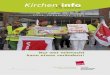 Kirchen info - Gesundheit & Soziales +file++... · PDF fileArbeitsgemeinschaft der MAVen in Schleswig-Holstein Wiltrud Karbe und Max Jalaly, Arbeitsgemeinschaft der MAVen in Westfalen