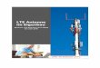 2 eine umfassende Bauanleitung - LTE – LTE Anbieter ... · PDF file2 LTE Antenne selber bauen – eine umfassende Bauanleitung 806MHz Doppel-Biquad LTE-Antenne Bauanleitung - Von