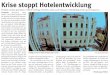 Allgemeine Hotel- und Telex · PDF file„Baugeld ist billig wie nie zu ... 2 DIESE WOCHE Allgemeine Hotel- und Gastronomie-Zeitung 13. Dezember 2008 · Nr. 50 Rundruf Was hilft gegen