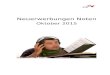 Neuerwerbungen Noten - zlb.de · PDF fileMichael Kube. - Partitur. - 2014 No 139 Davie 4 [Proverb] Proverb : for SATB chorus and strings ; (2010) / Peter Maxwell Davies. - Full score