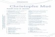 Tombé sous le charme - Cornelsen Verlag · PDF file2. la trompette, la batterie, la guitare, le saxophone, la clarinette, le tambour, ... Von dieser Musik sowie der Harmonie und Lebensfreude