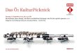 Das Ö1 KulturPicknick -   · PDF fileWerken von J. S. Bach, Mauro Giuliani und Joaquin Turina. Gekrönt wird sein Auftritt durch gefühlvolle Eigenkompositionen