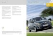 Der neue Opel  · PDF fileDekorleiste: ① Anthrazit, ② Quaderdesign Anthrazit, ③ Quaderdesign Bossa Nova Blau,
