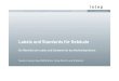 Labels und Standards für Gebäude - Forum Energie Zürich · PDF file03.04.2014 · 0-500 m 2 ´000.- 7 ´200.- 13 ´000.- 3 µ200.- 10 µ000.- ... Planer (Bsp. 20 ´000 m2) 280µ000.-