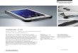 TOUGHPAD JT-B1 - shop.  · PDF fileTopausstattung (u.a. 3G, NFC) und einem leichten, kompakten Gehäuse mit Full-Ruggedized Schutz, ... SIM-Karte: x1 (nur 3G-Modell) Headset: x1