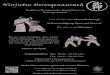 Traditionelle japanische Kampfkunst in Herzogenaurach · PDF fileNinjutsu Herzogenaurach Traditionelle japanische Kampfkunst in Herzogenaurach Trainingszeiten: Mo: 19:30 - 21:30 Uhr