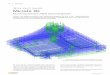 Dipl.-Ing. Johann G. Löwenstein MicroFe 3D · PDF filetigen Lagerungsbedingungen der Decke. Im 3D-Modell werden diese Lagerungsbedingungen durch Gelenk-definitionen erreicht. Als