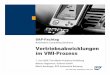 05 SAP ACS SD VMI-EDL 050607 DE · PDF fileSAP AG 2005, Automotive Consulting Solutions 3 Die GUTBROD Gruppe 1963 gründete Horst Gutbrod im Baden-Württembergischen Dettingen/Erms