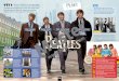 John Lennon Ringo Starr Paul McCartney George Harrison · PDF fileDen Beatles wurde eine davor nie dagewesene Verehrung (,Beatlemania‘) zuteil, vor allem ... Gesang, E-Bass John
