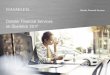 Daimler Financial Services im Überblick 2017 · PDF file2 DAIMLER FINANCIAL SERVICES IM BERBLICK 2017 Daimler Financial Services steht für vielfältige Finanzdienstleistungen rund