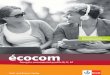 Econom Prosp final - klett.ch · PDF fileFrançais commercial – gezielt und mit Freude écocom führt die Lernenden Schritt für Schritt zu guten Ergebnissen in ihrem «français