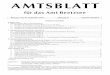AMTSBLATT - daten. · PDF file96, 95, 351, 94, 324, und Radewege im Verlauf des Alten Bahndamms, vorbei 93, 91, 41, 42, 43 und (Gemarkungen am Wohngebiet Amselweg, Storchenweg,