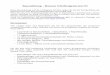 Bauanleitung – Bausatz Scheibengenerator 02 · PDF fileBauanleitung_Scheibengenerator_V2_2011-01.docx 2