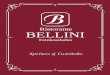 Speisekarte Bellini A4bellini-pf.de/wp-content/uploads/2015/10/Speisekarte_Bellini_03... · Benvenuti al Ristorante Bellini – Italien pur Vincenzo Bellini gilt als Schöpfer der