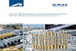 SAS 670 / 800 Grundlagen der hochfesten · PDF file2 SAS Gewindestahlsysteme kommen überall dort erfolgreich zur Anwendung, wo bautechnische Großprojekte das Gesicht der Welt verändern