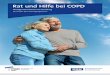 Rat und Hilfe bei COPD - kkh.de re Rat... · PDF file2 Inhalt Was ist eine COPD? 4 Welche Untersuchungen sind notwendig? 6 Wie eine COPD verlaufen kann 8 Welche Behandlungsmöglichkeiten