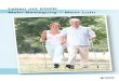 Leben mit COPD Mehr Bewegung – Mehr Luft! · PDF file6 7 Kutschersitz und Stand mit Aufstützen: Wenn möglich, keine enge Kleidung tragen ist das Atmen nicht mehr so anstrengend