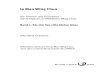 Ip Man Wing Chunwingchundao.de/fileadmin/user_upload/Leseprobe-Inhalt_Band_1.pdf · Ip Man Wing Chun Die Formen und Prinzipien – die Schlüssel zu effektivem Wing Chun Band 1: Siu