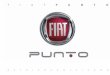 FIA T PUNTOaftersales.fiat.com/eLumData/DE/00/199_PUNTOEVO/00_199_PUNTOE… · Sehr geehrter Kunde, wir gratulieren und danken Ihnen, dass Sie einem Fiat Punto den Vorzug gegeben