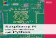 Raspberry Pi programmieren mit Python - mitp- · PDF file19 Kapitel 1 Begegnung mit Python In diesem Kapitel verwenden Sie Python im interaktiven Modus. Sie geben in der Kommandozeile