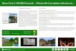 Xbox One S 500GB Konsole - Minecraft Complete Adventure ??Chinese Mythology Mashup, diverse Skin Pakete sowie der ersten Staffel von Minecraft: Story Mode - The complete Adventure