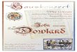 · PDF filePoulton, Diana: John Dowland. New and revised Edition, London 1982, S. 43 10 Booklet zu: John Dowland. Complete Lute Works. Eingespielt von Paul O`Dette,
