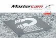 für SOLIDWORKS - gmccs.degmccs.de/downloads/broschüren/X8_Mastercam_Solidworks.pdf · Mastercam für SOLIDWORKS – das Beste aus zwei Welten Mastercam für SOLIDWORKS kombiniert