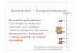Biomembranen — Transportmechanismenuser.uni-frankfurt.de/~dingerma/Podcast/CytologieWS10_6.pdf · Membranpassage: • freie Diffusion von Stoffen, folgt Konzentrationsgefälle,