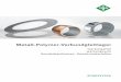 Metall-Polymer-Verbundgleitlager · PDF fileVorwort 2 TPI 211 Schaeffler Technologies Übersicht über verfügbare Gleitbuchsen Schaeffler liefert Gleitbuchsen und Metall-Polymer-Verbund-gleitlager