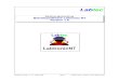 Betriebssoftware Labtronic NT Version 1 · PDF file2.5 Comport Einstellung 5 15 Menü: Prüfung 48-54 2.6 ... Labtronic NT wurde unter der Delphi 7.0 *2) Entwicklungsumgebung entwickelt