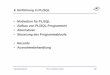 9. Einführung in PL/SQL Motivation für PL/SQL Aufbau von ...home.edvsz.fh-osnabrueck.de/skleuker/WS12_DB/Datenbanksysteme… · Minr NUMBER(5), Name VARCHAR(10), Gehalt NUMBER(4),