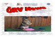 Die Online Zeitung des Österreichischen · PDF fileÖRV News April 2016 1 von 31 116. Ausgabe, April 2016 Der ÖRV steht für die Förderung der Mensch – Hundbe ziehung durch eine