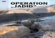 TITEL OPERATION „JADID“ - · PDF fileTITEL 26 loyal03|11 OPERATION „JADID“ Der Krieg der Bundeswehr in Afghanistan geht im vorigen Oktober in eine neue, heiße Phase. Im Tal