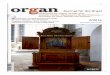 Organ-Titlel-a - · PDF fileorgan Journal für die Orgel Sonderdruck des Artikels von Seite 44 ... seiner beiden gegensätzlichen Schiiler Messiaen und Duruflé und trat die erstmalige