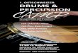 1. OSTSCHWEIZER DRUMS & PERCUSSION - vjmt.ch · PDF file• Percussion Latin-it Willy Kotounm • e-Drumming Snar it Peter Schneiderm. Das dreitägige Drums&Percussion Camp ist die