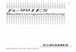 fx-991ES - CASIOsupport.casio.com/storage/de/manual/pdf/DE/004/fx-991ES_DE.pdf · G-1 Über diese Anleitung •Die Markierung MATH bezeichnet ein Beispiel, welches das Mathematikformat