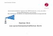 Bastian Sick aus sprachwissenschaftlicher  · PDF filecolloquial German and other langages. In Eva Breindl, Gisella Ferraresi & Anna Volodina (eds.), Satzverknüpfung