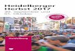 Heidelberger Herbst Flyer 2017 - heidelberg- · PDF fileMärkte Samstag Flohmarkt 7.00 19.00 Uhr Am Neckar: Obere Neckarstraße, Am Brückentor, Neckarstaden, Lauerstraße In der Altstadt: