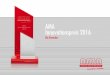 AMA Innovationspreis 2016 - ama- · PDF file6 6 GEWINNER des AMA Innovationspreises 2016 GEWINNER des AMA Innovationspreises Magnetische Durchflußzytometrie (MRCyte) 2016 Die magnetische