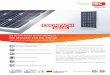 IBC Solar MonoSol 265-270 CS - reno-solar.de · PDF fileIBC SOLAR – Weltweit ein starker Partner für Sonnenstrom Die IBC SOLAR AG ist seit über 30 Jahren erfolgreich und zählt