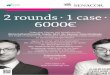 2 rounds · 1 case · 6000€ - uni- · PDF file2 rounds · 1 case · 6000€ Zeige dein Können und kämpfe um die Wirtschaftsinformatik Trophy 2017 der Senacor Case Challenge mit