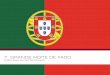 7. GRANDE NOITE DE FADO. - davos.ch · PDF fileFado ist ein portugiesischer Musikstil, der vor ... Jose Bacalhau (Guitarra Portuguesa) Alexandre Silva (Viola de Fado) LIEBE GASTE,