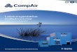 Leistungsstarke Kältetrockner - CompAir DE · PDF file2 Investitionsschutz durch Druckluftqualität Moderne Produktionssysteme und -prozesse verlangen eine hochwertige Druckluftqualität,