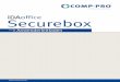 iDAoffice Securebox Anwenderleitfaden - Comp- · PDF file5. Schritt Wählen Sie die gewünschte Datei durch einen Klick auf das Ordnersymbol aus. Müssen viele Dateien übertragen