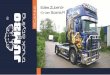 SCANIA Edles Zubehör für den Scania R - Jumbo-Fischer · PDF fileDie fahrzeugspeziﬁsche Halterung für‘s Note-book. Damit Sie das Notebook immer ergonomisch und funktionell be-dienen